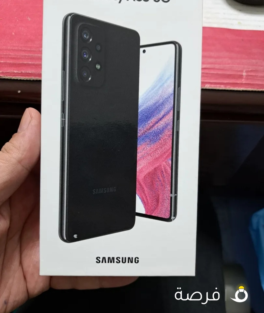 سامسونج A53 5g استخدام اقل من شهر