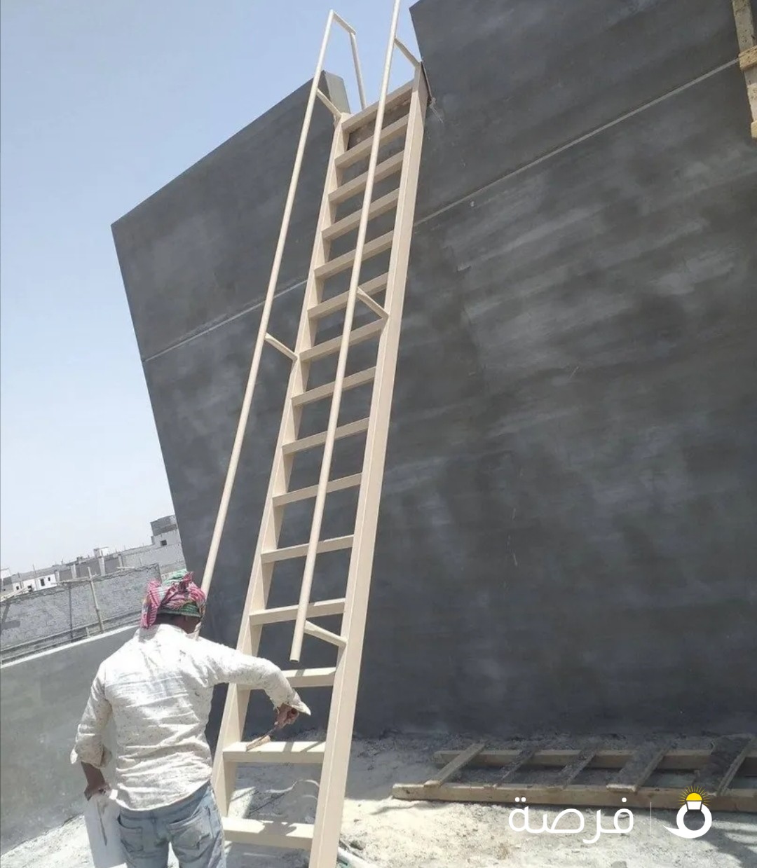 حداد مظلات وشبرات وابواب ودربزين وكل اعمال الحدادة