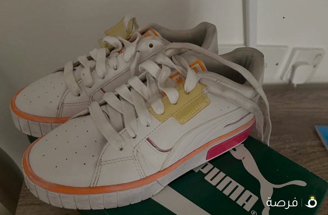 Puma Cali Star C Lights Women