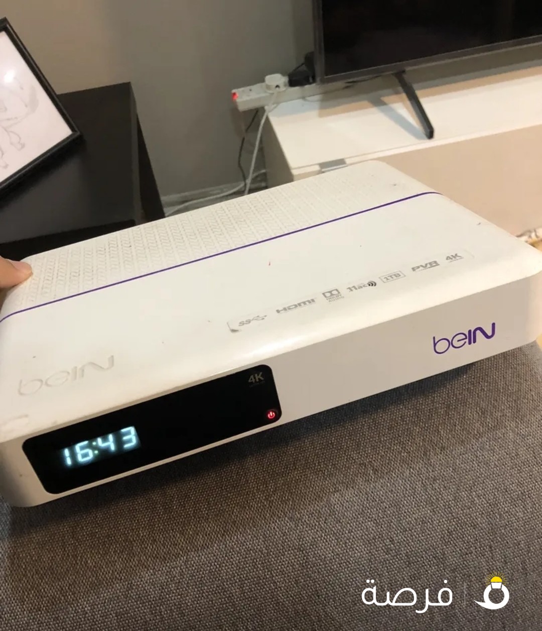 Bein 4k with remote