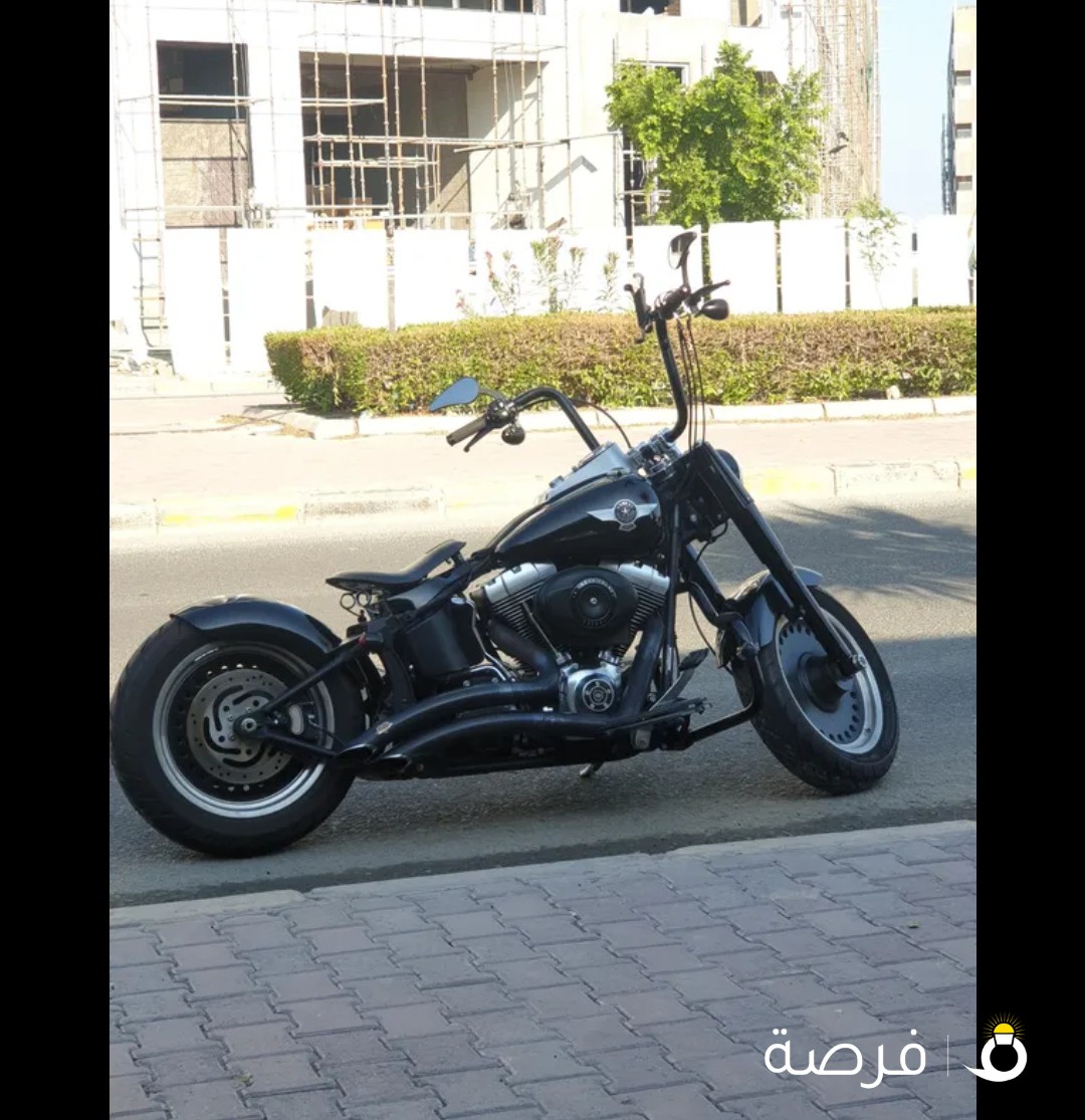 Harley Davidson Fatboy