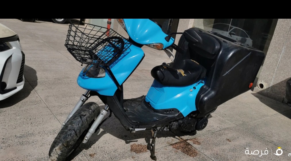 TGB automatic scooter