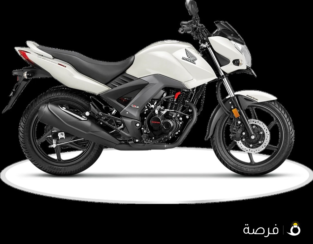 سيكل هوندا 2019 للايجار مع صندوق
