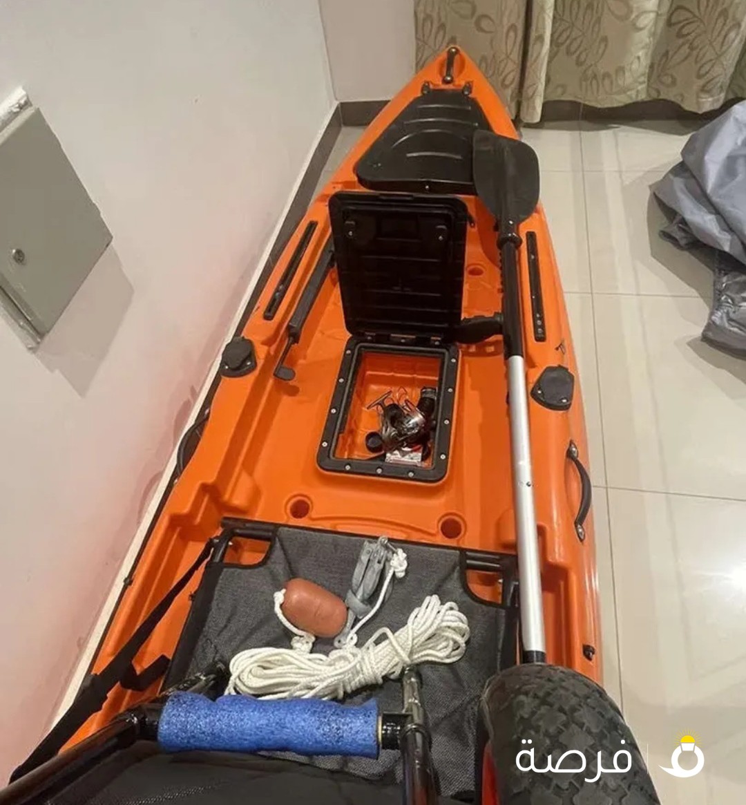كاياك مستعمل
