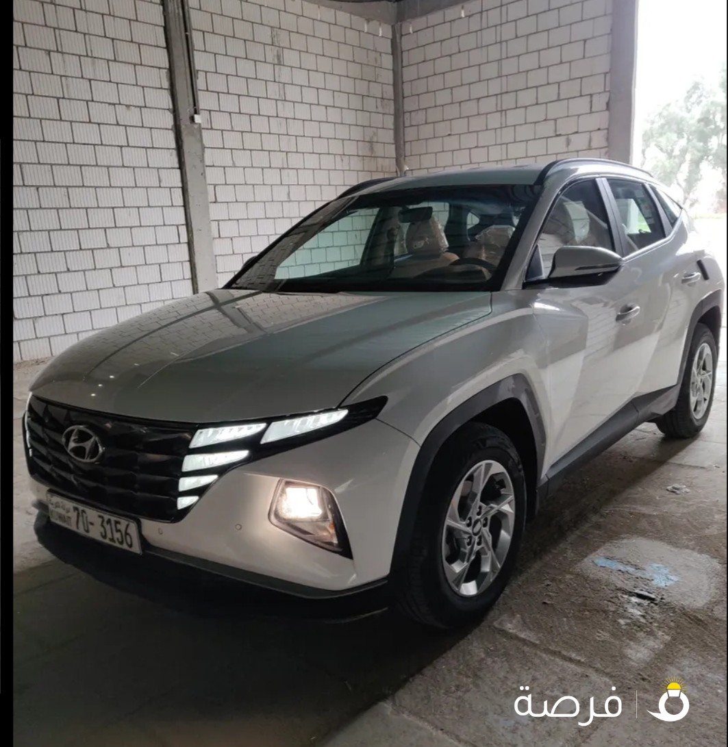 لـ البيع جيب توسان موديل 2023 وارد الوكاله