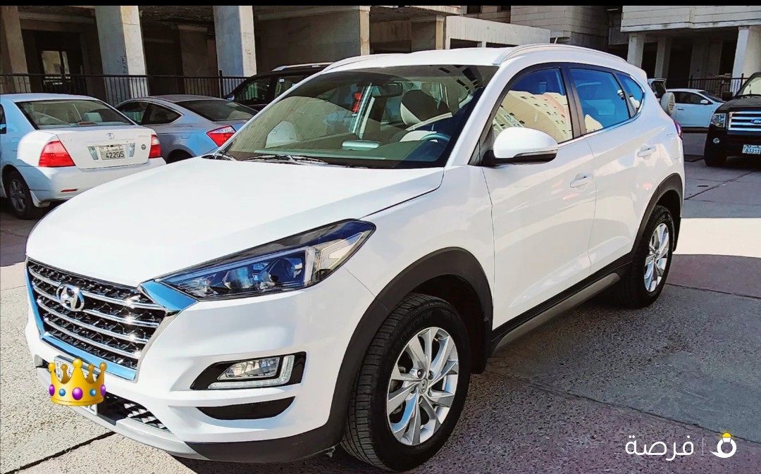 Hyundai Tucson 2019 GDI 2.4 ( Fahas) urgent sale
67671856