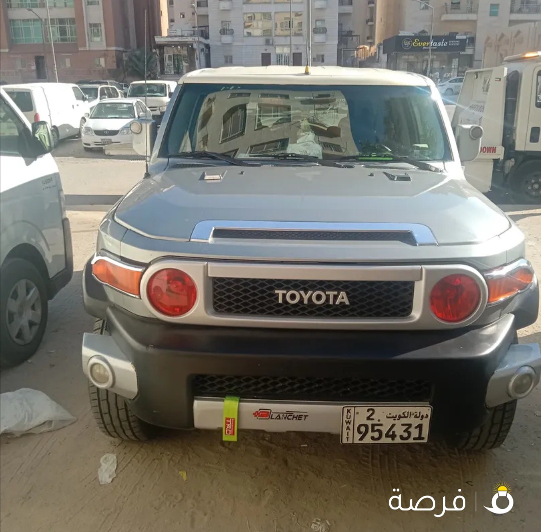 تويوتا fg موديل 2009 معدلة 2020