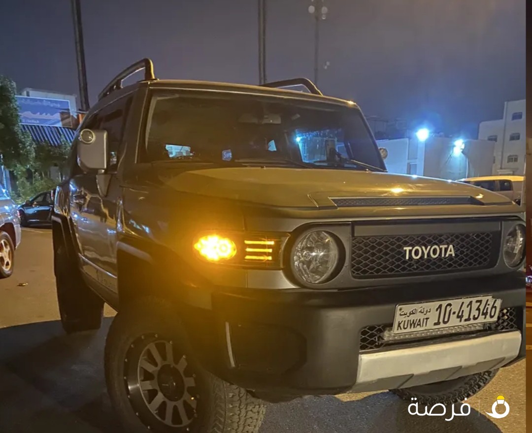 اف جي كروزر 2010