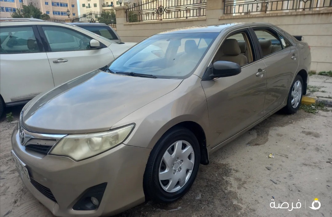 كامري 2012