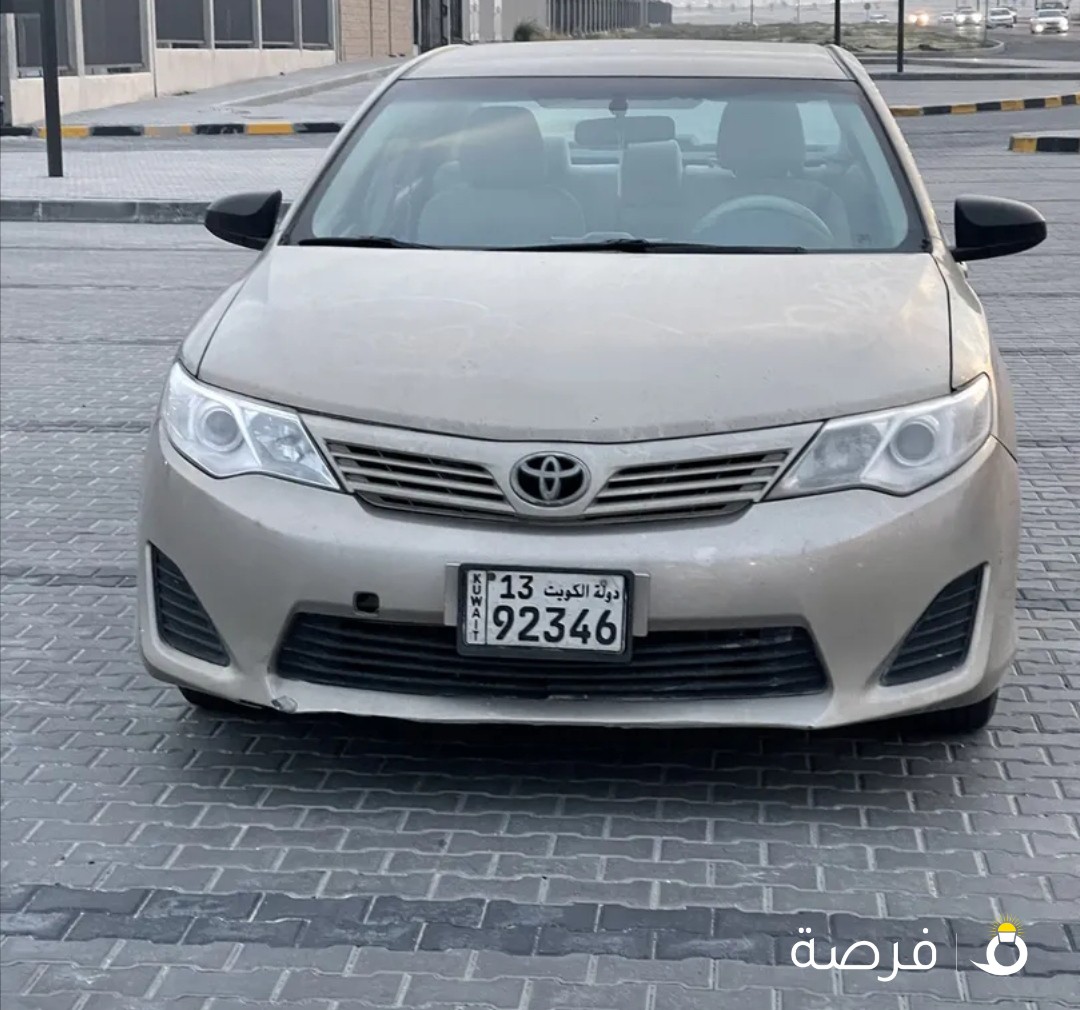 كامري 2015