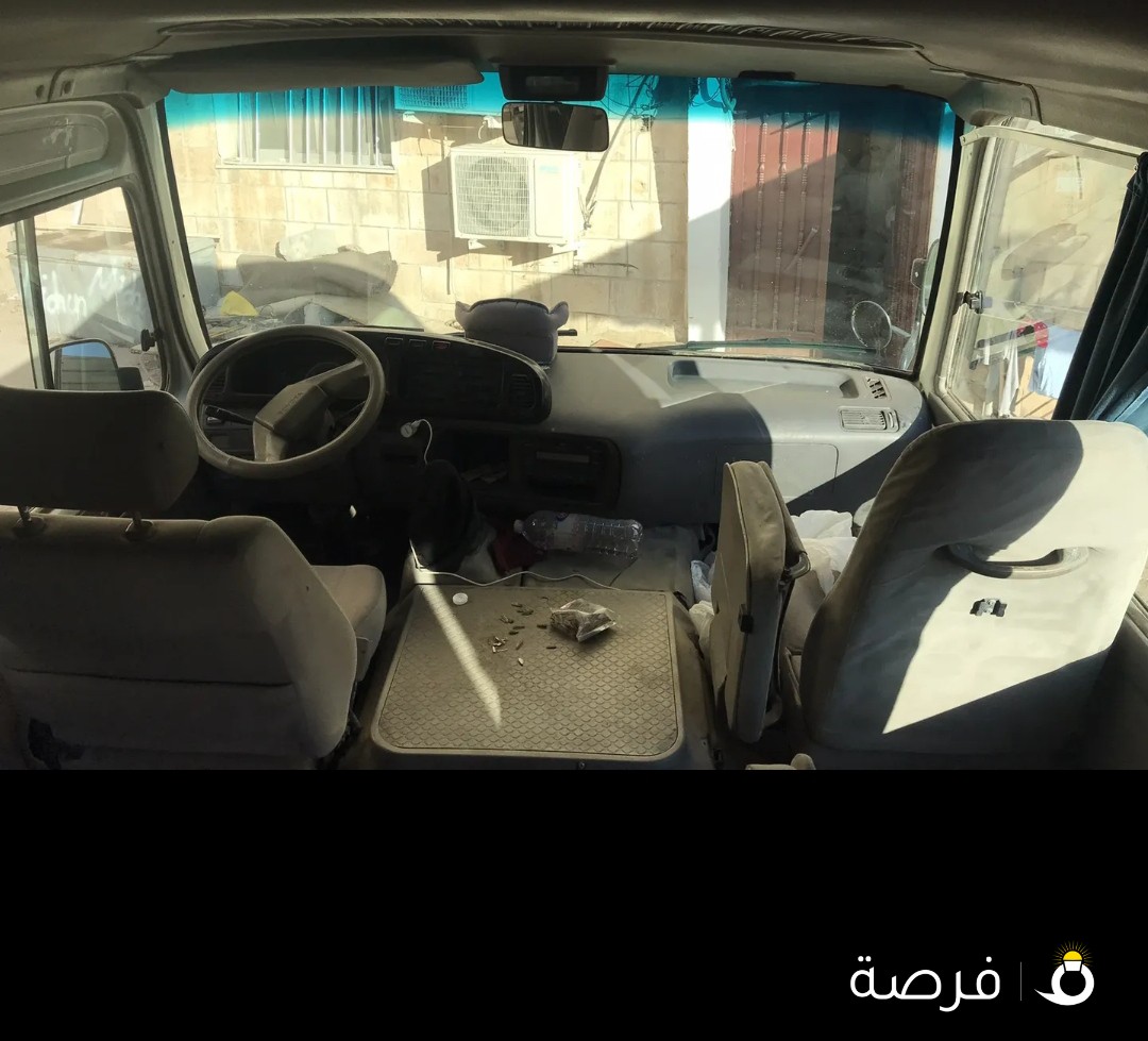 Toyota coaster very good clean and neet condition
