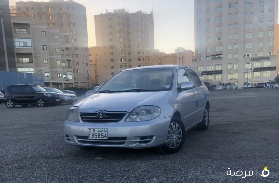 كورلا 2003