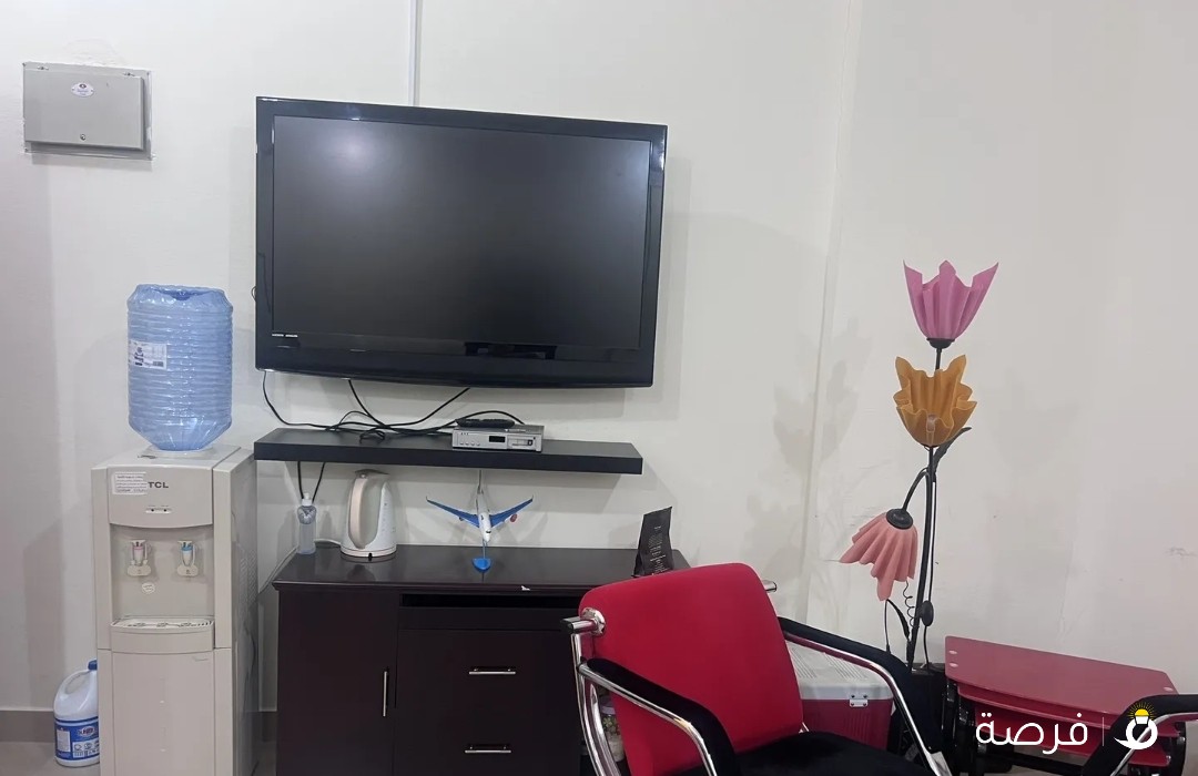 اثاث مكتب مستعمل كامل