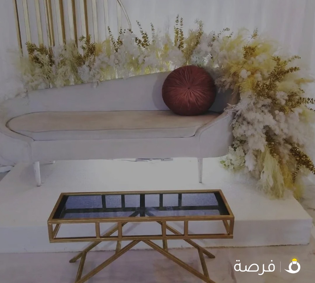 خدمة ضيافة وتاجير كراسي