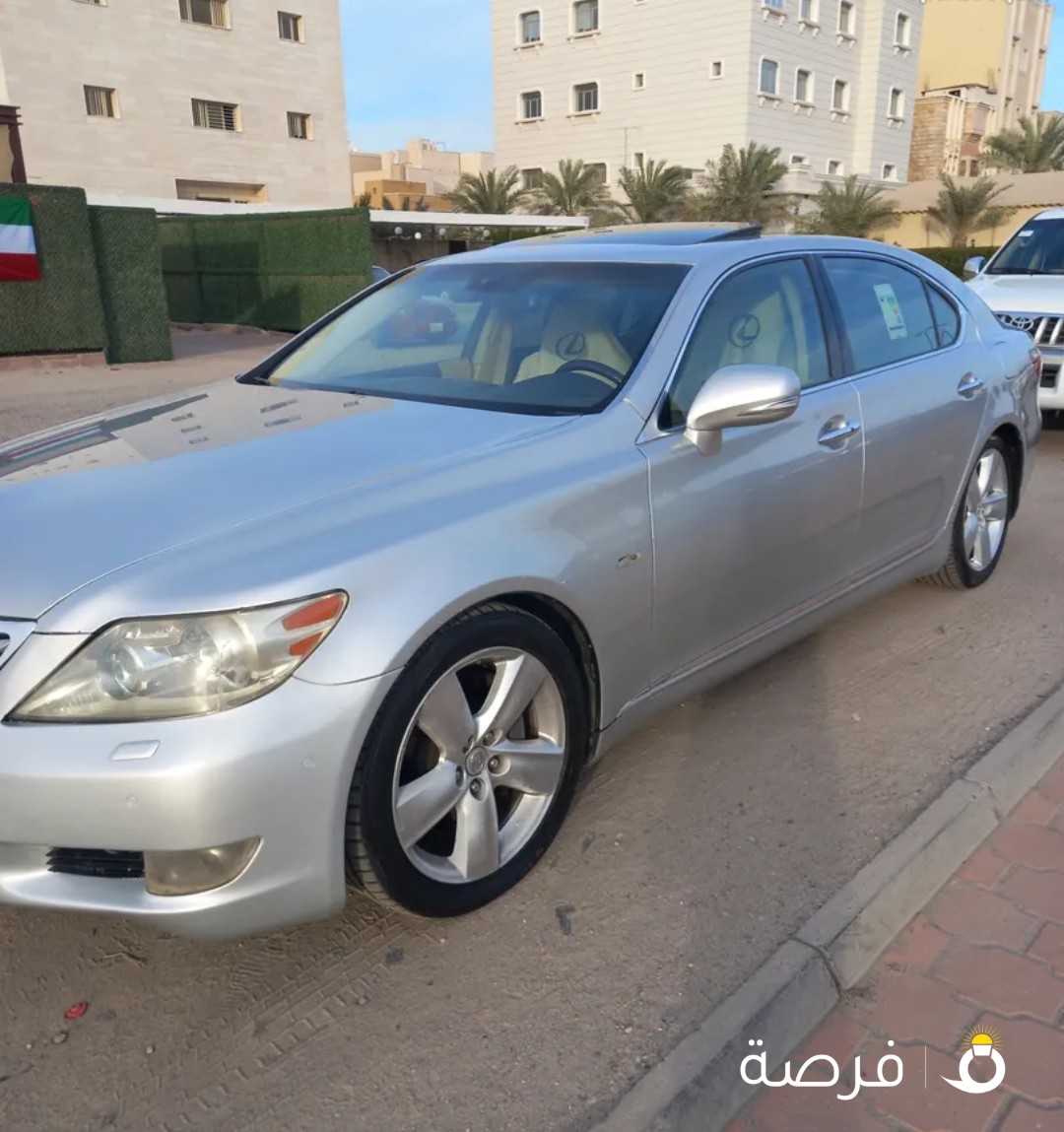 لكزس لارج 460 الساير 2008
