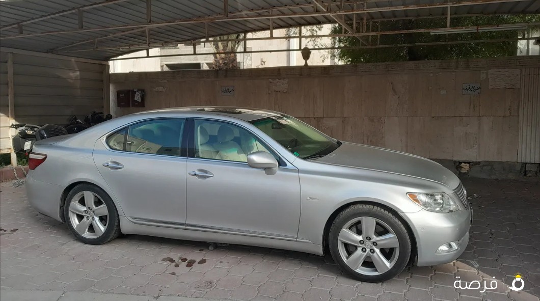 للبيع لكزس LS 460 2008 فل ابشن