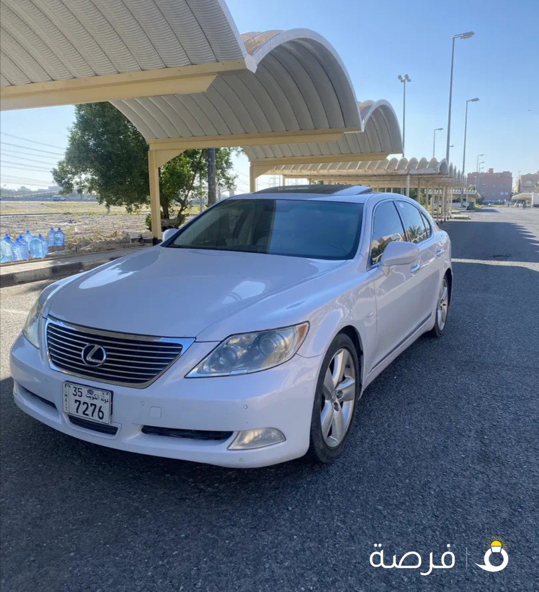 لكزس 2008 LS460 للبيع