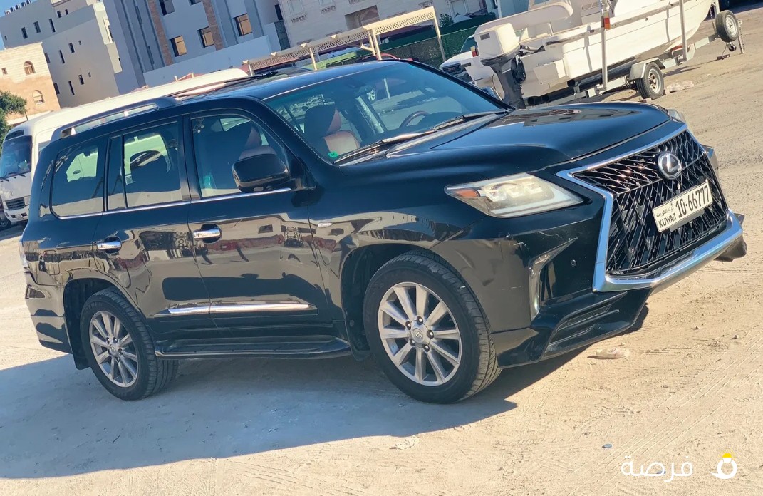 لكزس 2011 LX570