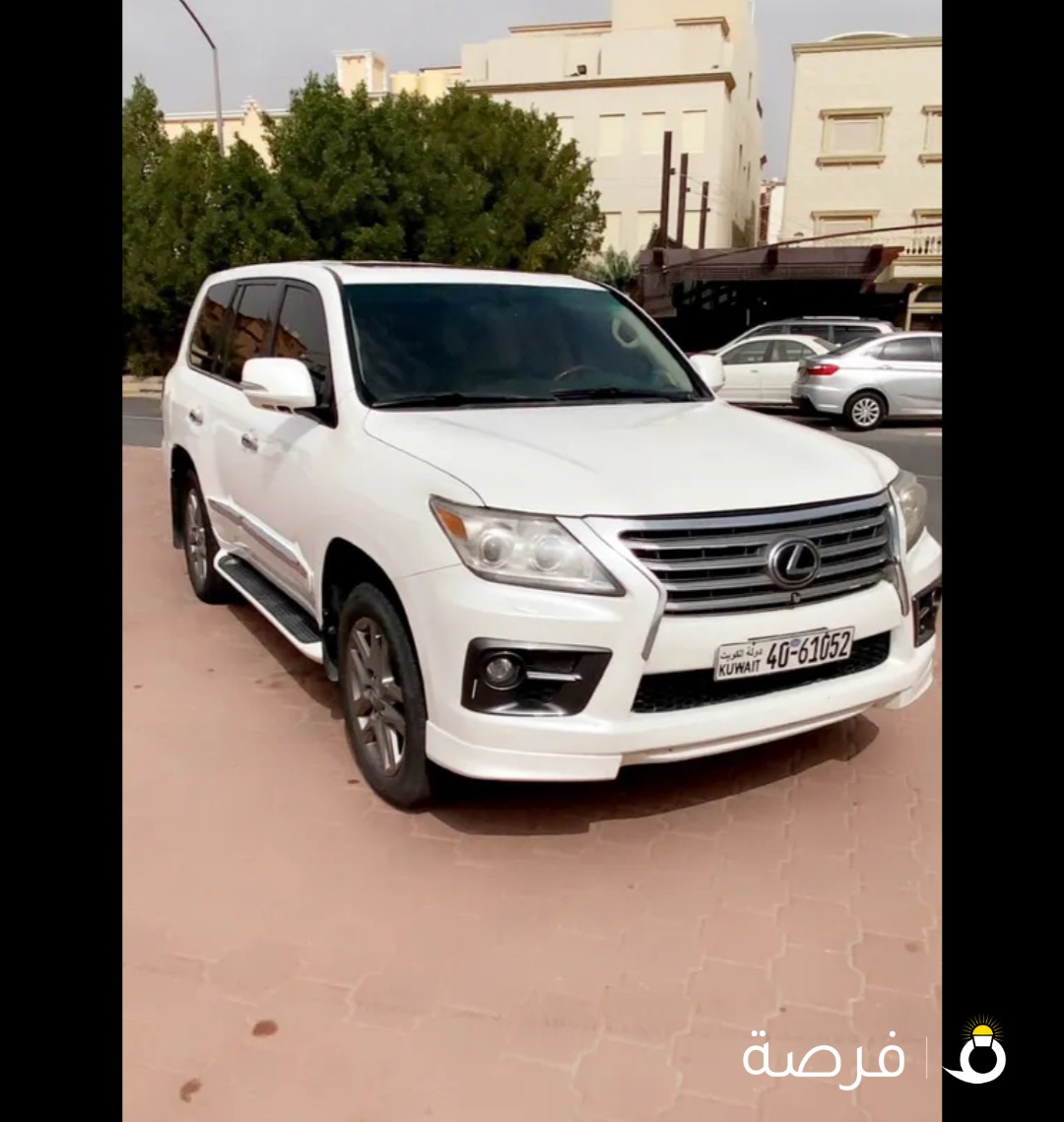 للبيع لكزس 2008 LX570 الدرجة الاولى

شرط الفحص قير مكينة شاصي الموتر مجدد 2015 فيه صبغ قطع التجديد الموتر منفوظ ب 600 دينار ب الوكاله ما تقط عليه دينار كشنات تدفئه وتبريد داخليته وكاله شق ما فيها شاشه مكيف بارد هيئه جامده هدروليكه شغال تو مبدله الموتر ما يشكي من شي دق سلف واستعمل السعر 5950 قابل للمساومه ب المعقول