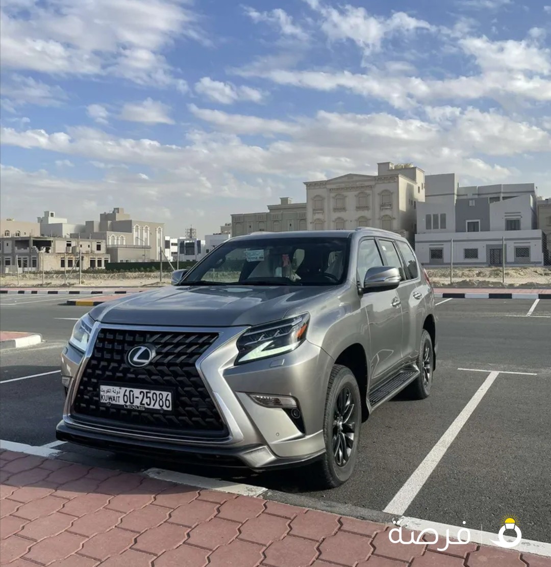 للبيع جيب Gx460 موديل 2021