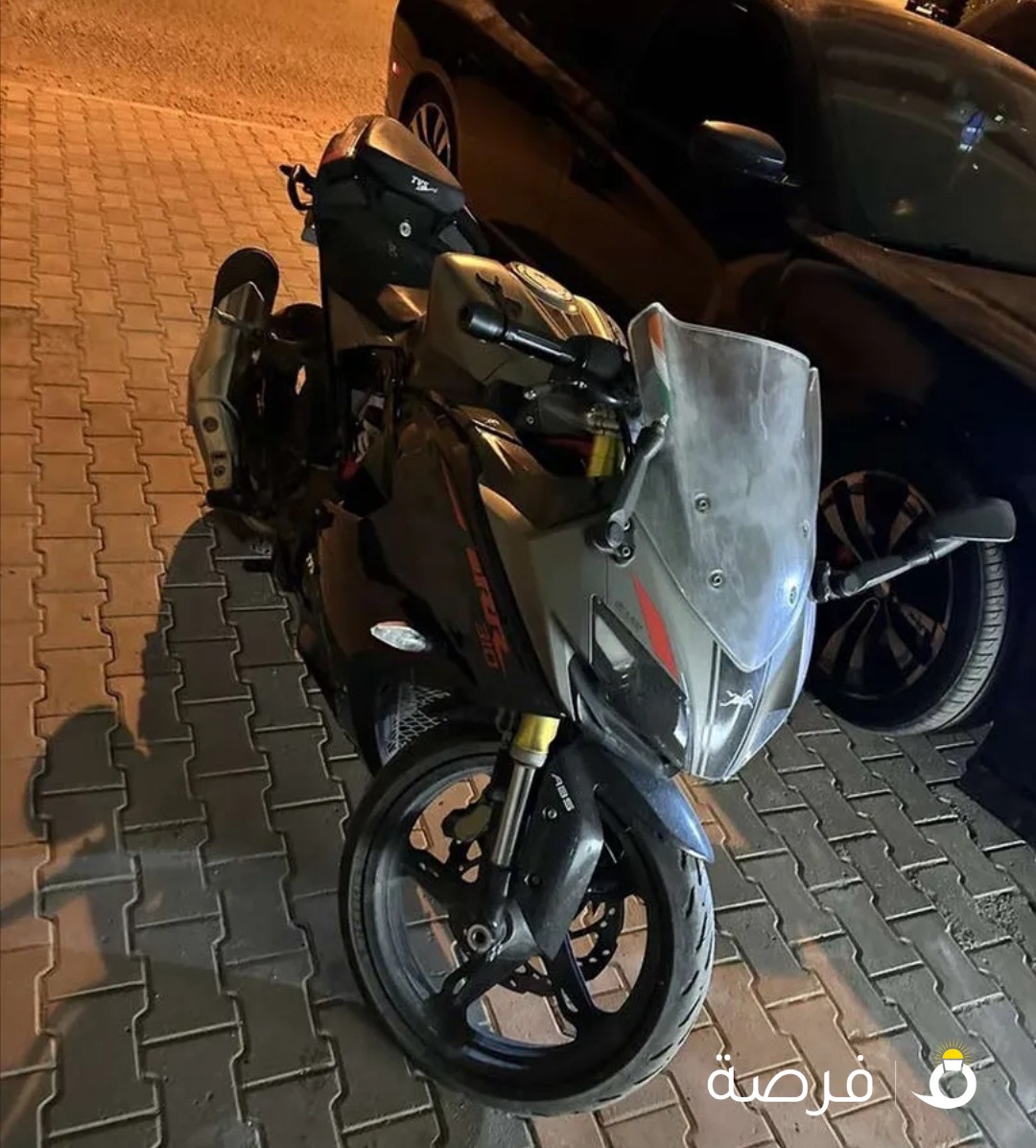 اباتشي 2021 بحاله الوكاله