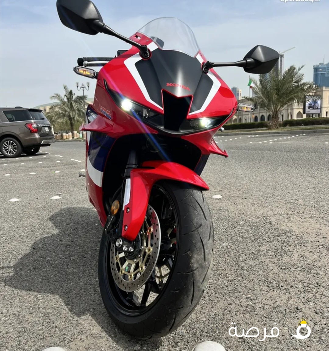 هوندا cbr600cc جدید