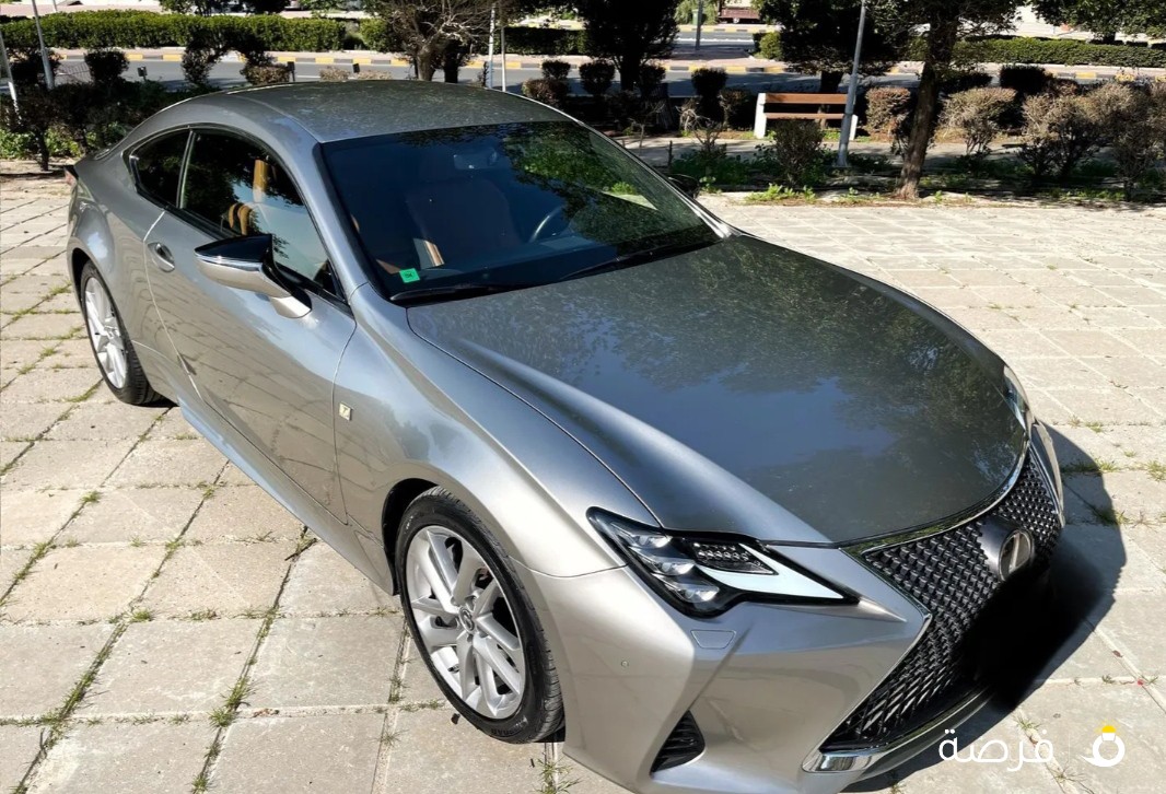 لكزس RC300 - Lexus RC300