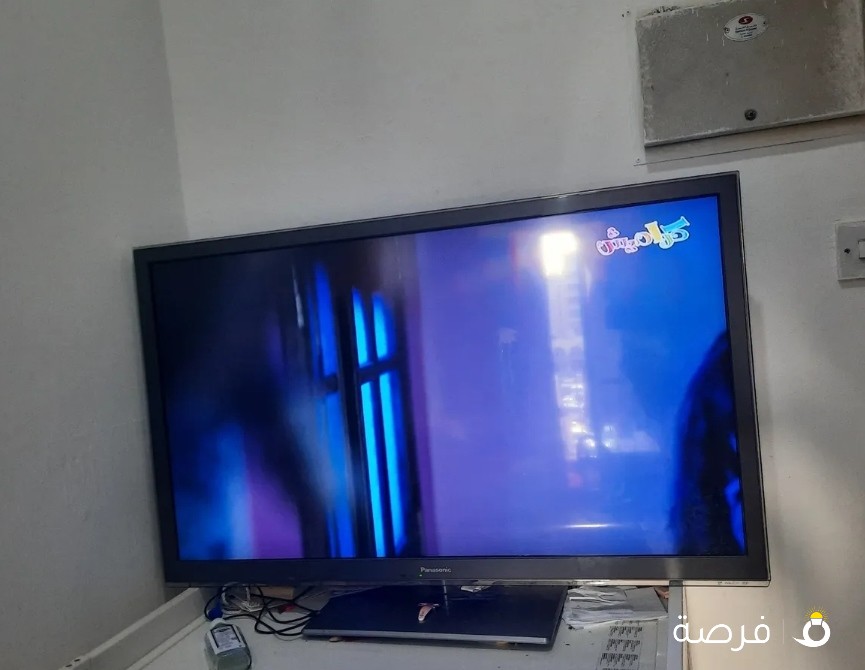 2 شاشه تلفزيون مستعمل ورسيفر