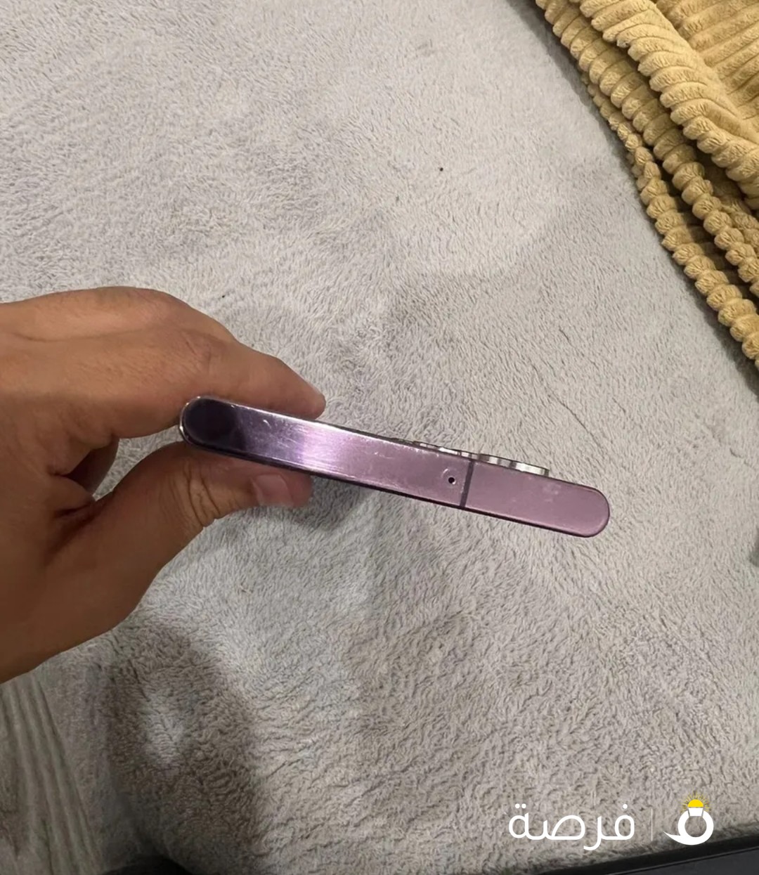 الجهاز استعمال خفيف