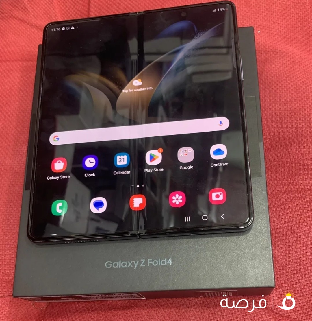 Samsung Z fold 4 256gb