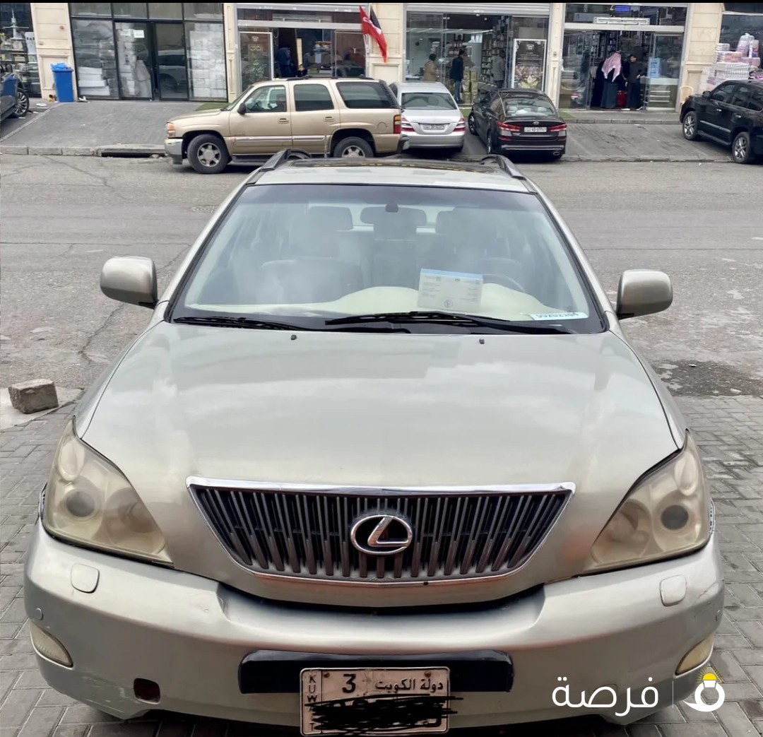 لكزس RX330 2005