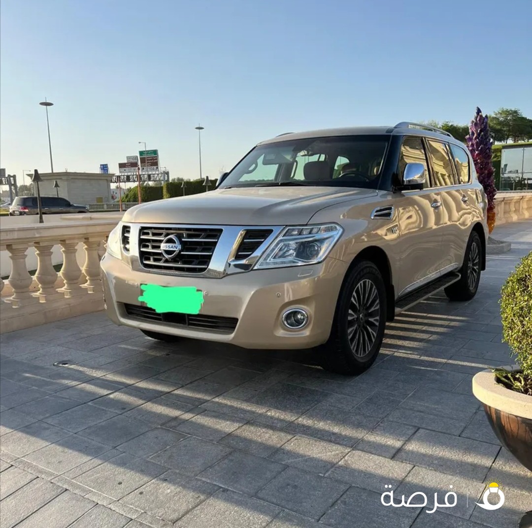 نيسان باترول 2014