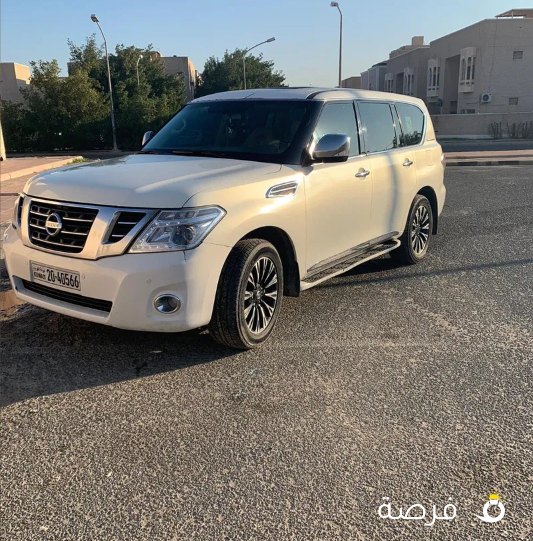 نيسان باترول فل ابشن