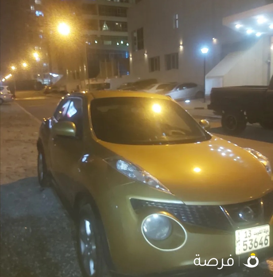 نيسان جوك