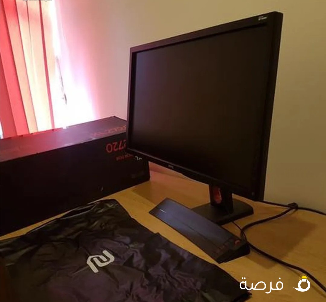 للبيع شاشة benQ نظيقة