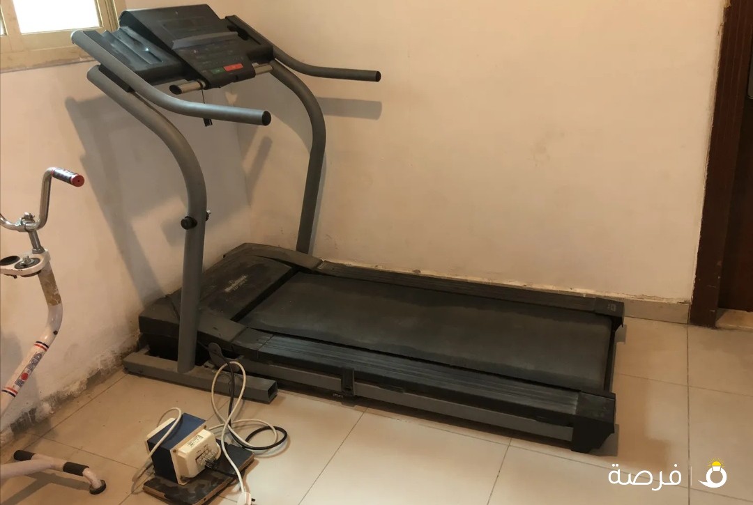 Nordic Treadmill! Original price 500 KD! Selling urgently