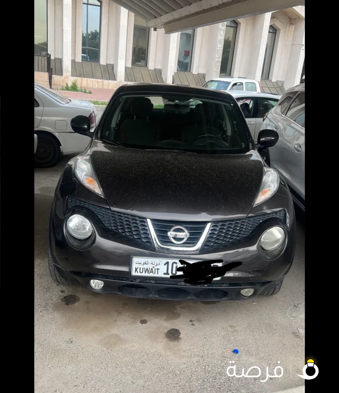 نيسان جوك 2012 1600ccممشي 82 الف