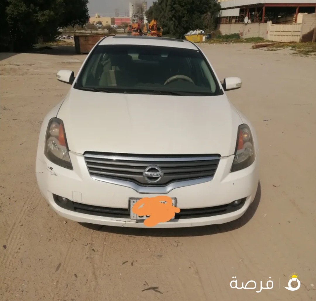 نيسان التيما 2009 فل أوبشن