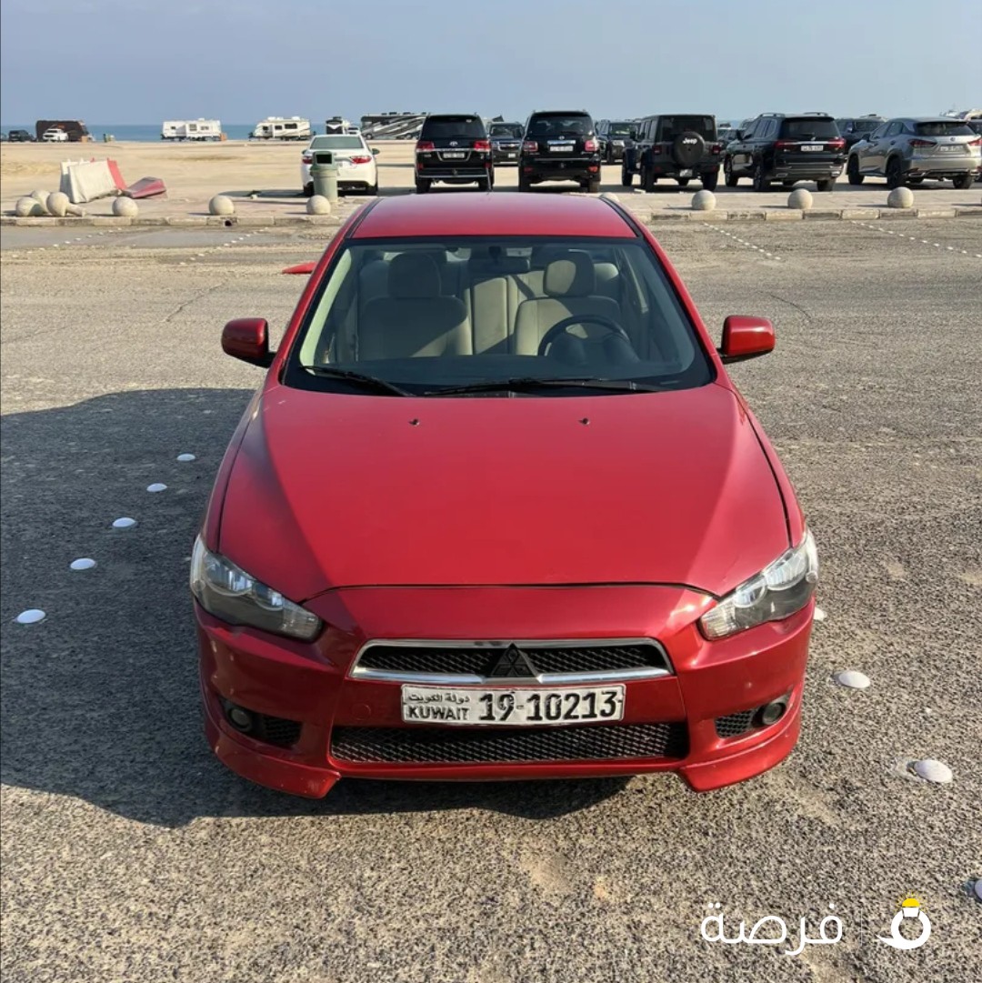 لانسر شارك 2009 السالمية