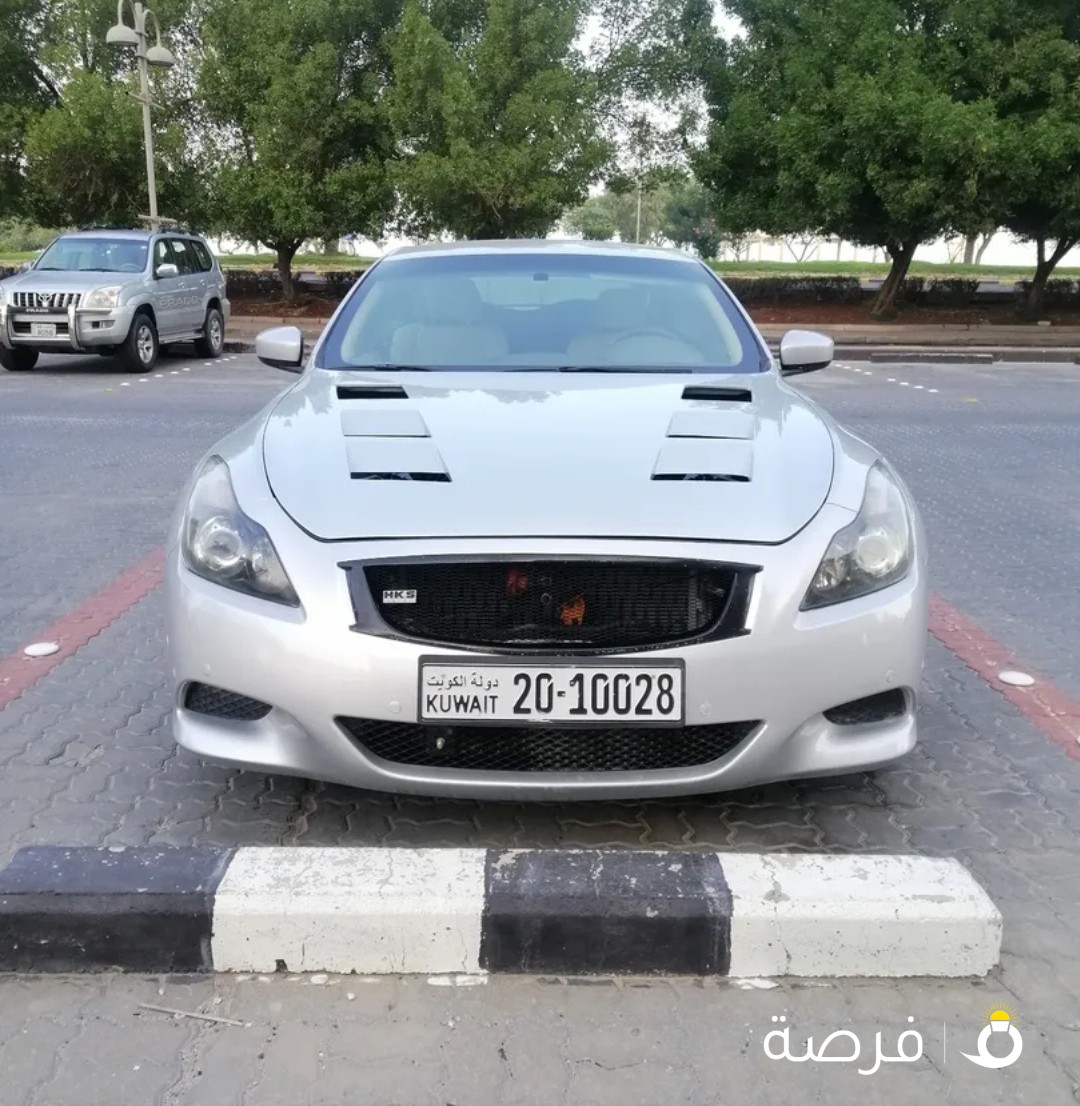 2012 Infinity G37 Full Option FOR sale