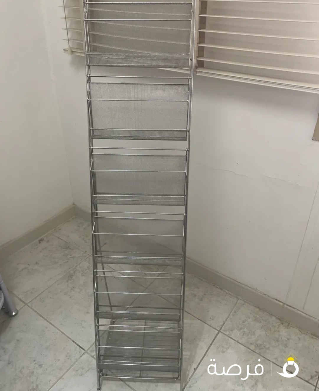 حامل اوراق ستانليستيل جديد