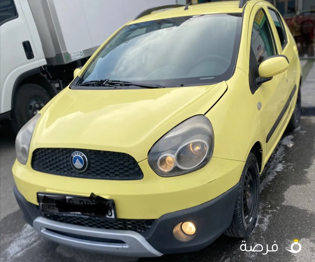 جيلي X2 موديل 2015 للبيع