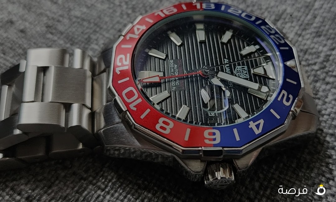TAG Heuer Aquaracer GMT