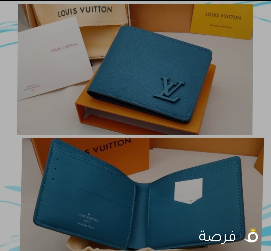 محفظه رجالي متوفر كل الالوان