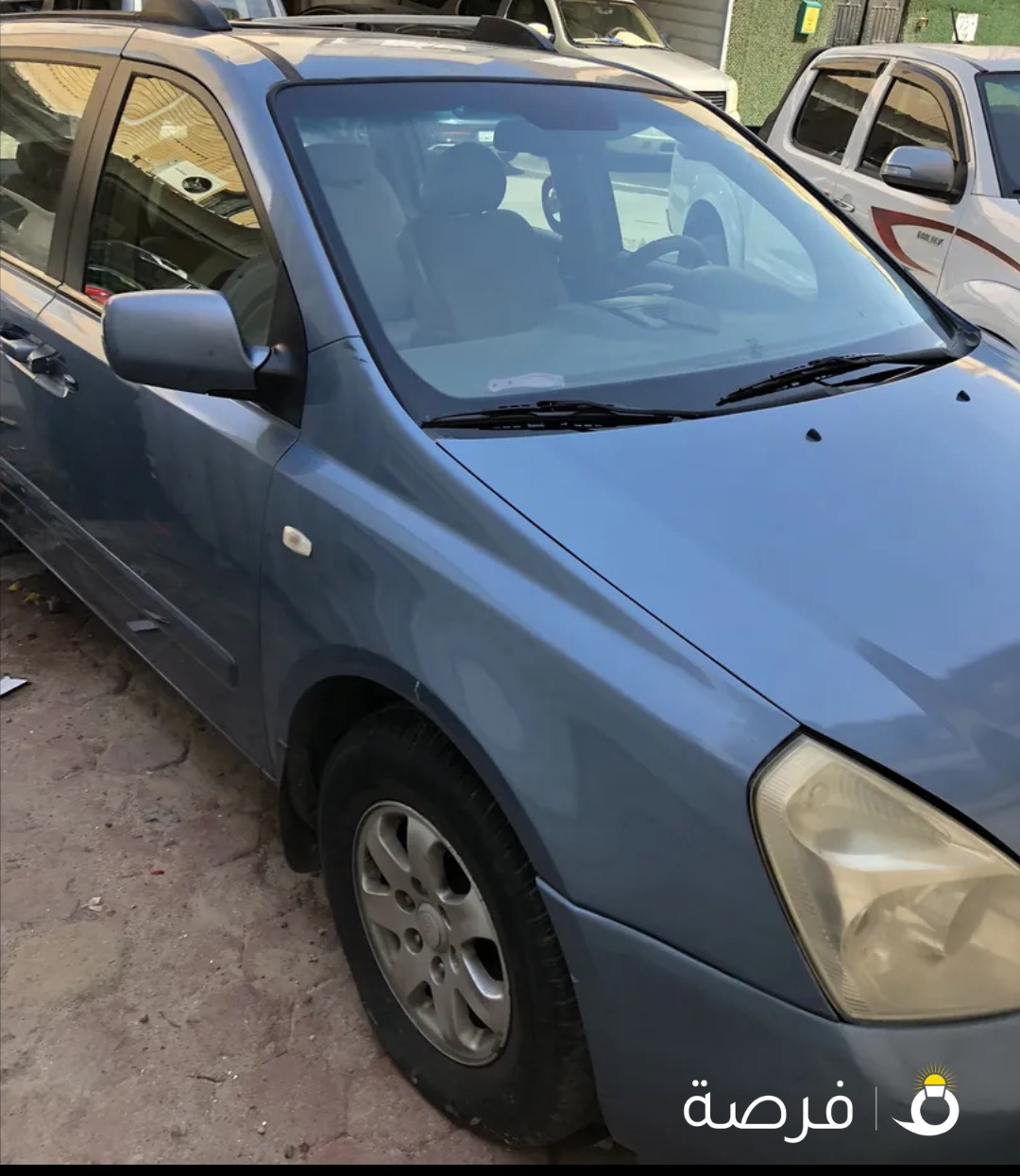 للبيع كرنفال عايلي موديل2006