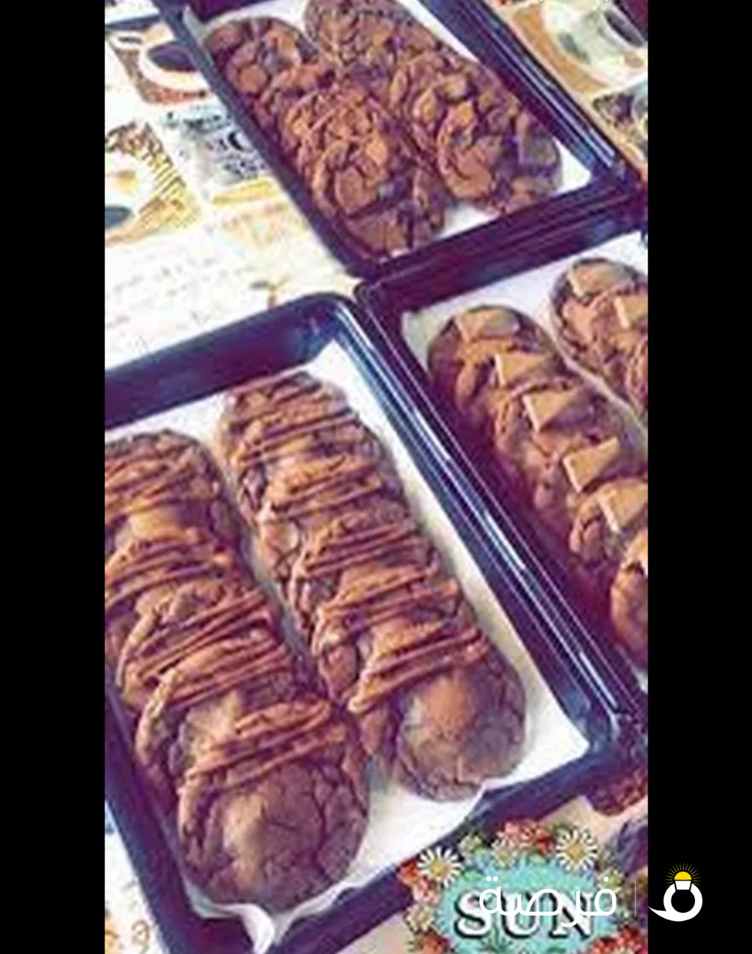 شنو الطريقة الي تحبون تاكلون فيها كوكيز !!