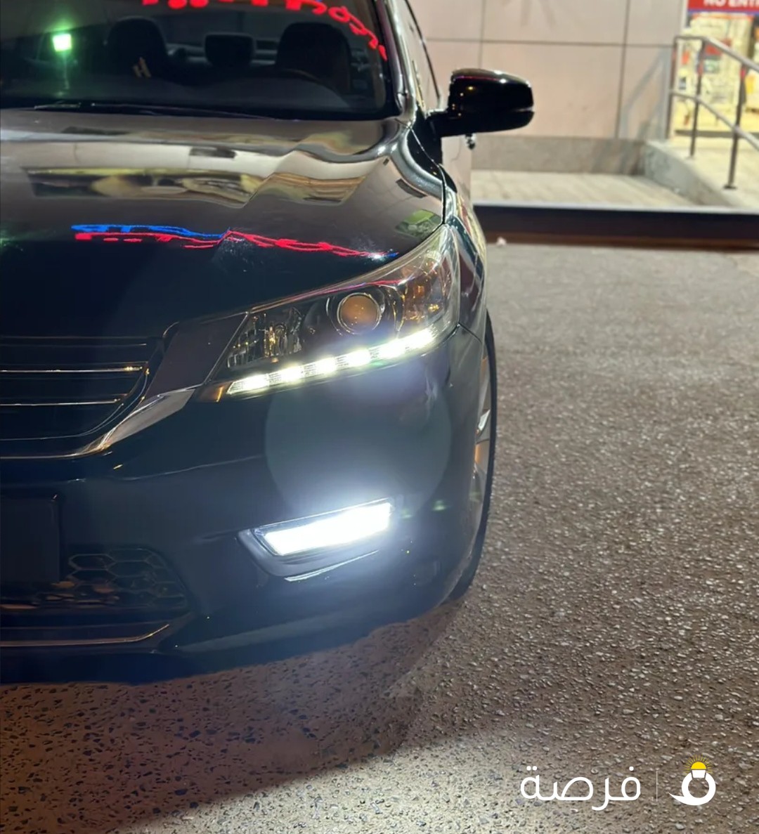 هـوندا أكورد ، قمه بالنظـافه