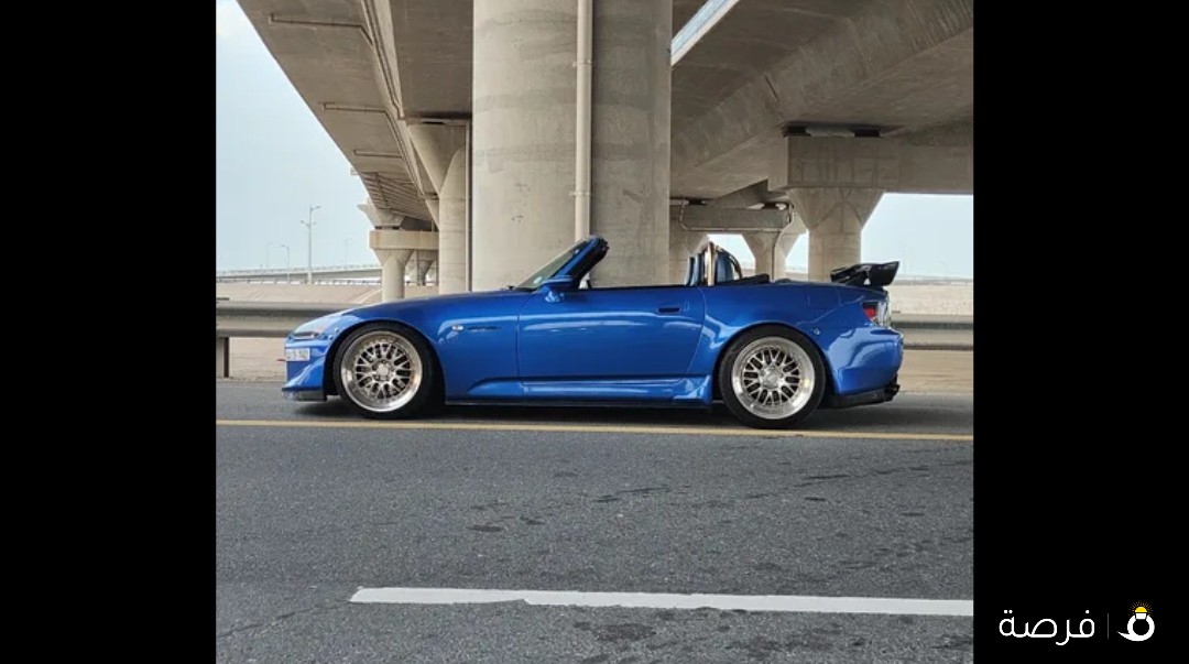 هوندا S2000