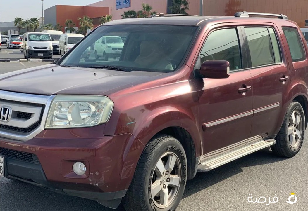 هوندا بايلوت 2009 Honda pilot 2009