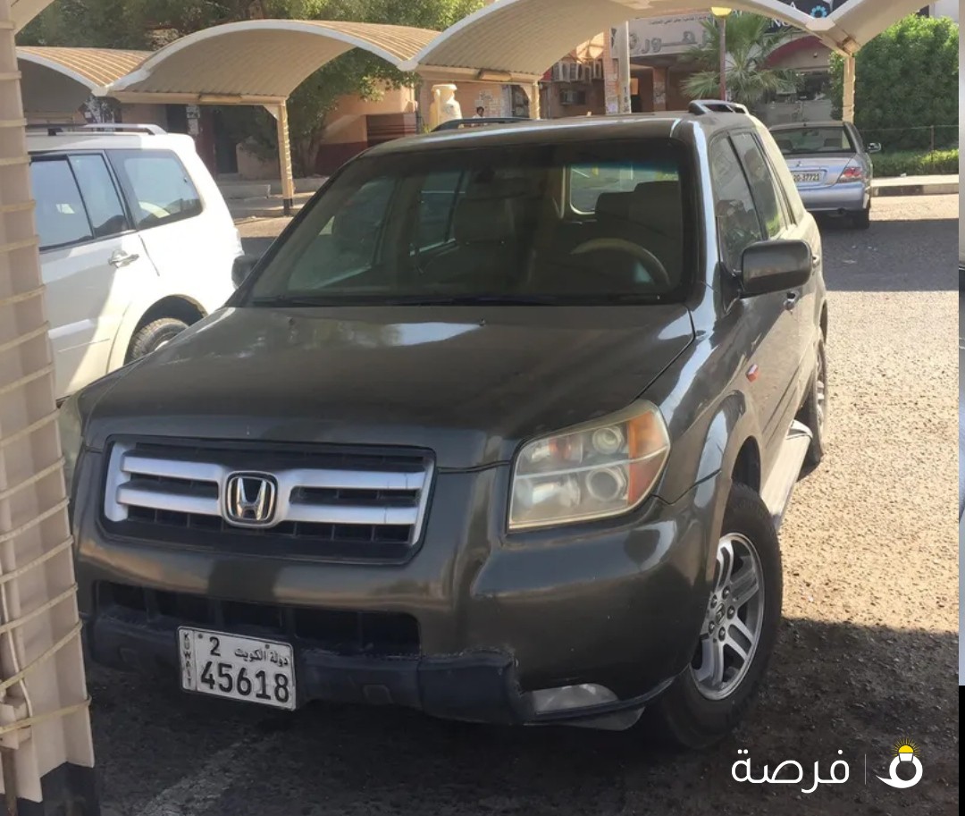 هوندا بايلوت 2006